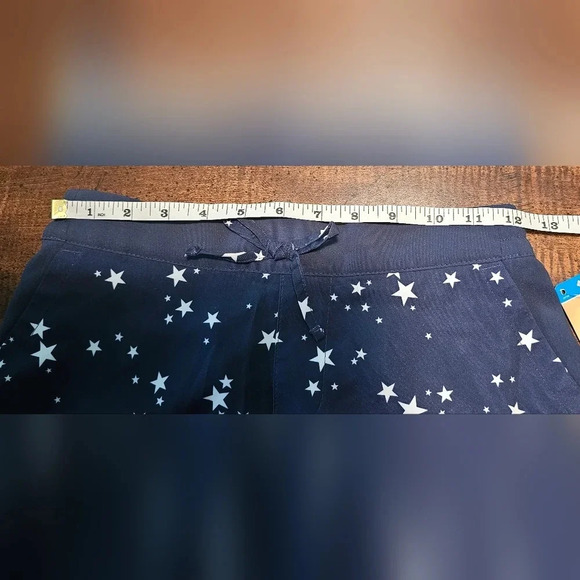 Columbia Girl's Omni-Shade 50 UPF Sandy Shores Stars Board Shorts Size M NWT - Picture 6 of 8